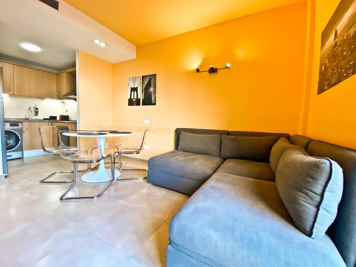Urban Manresa-City Center Apartment With Balcony Екстериор снимка