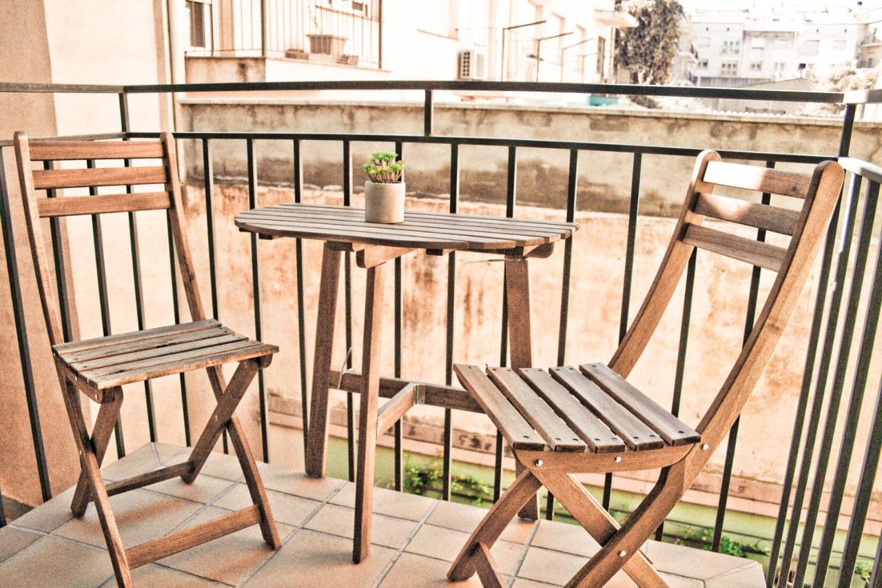 Urban Manresa-City Center Apartment With Balcony Екстериор снимка
