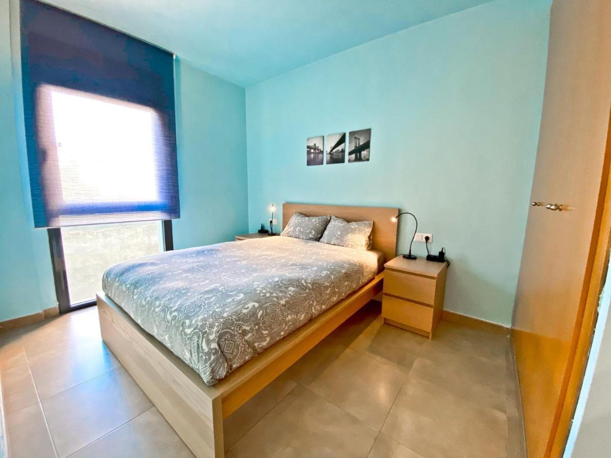 Urban Manresa-City Center Apartment With Balcony Екстериор снимка