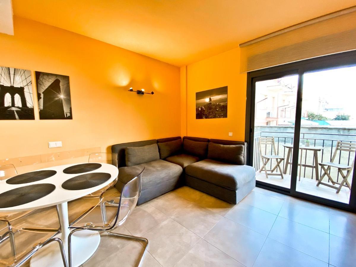 Urban Manresa-City Center Apartment With Balcony Екстериор снимка