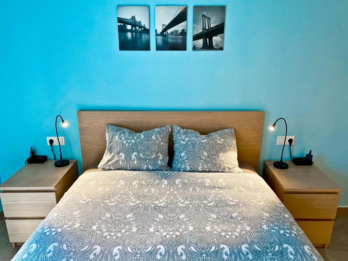 Urban Manresa-City Center Apartment With Balcony Екстериор снимка