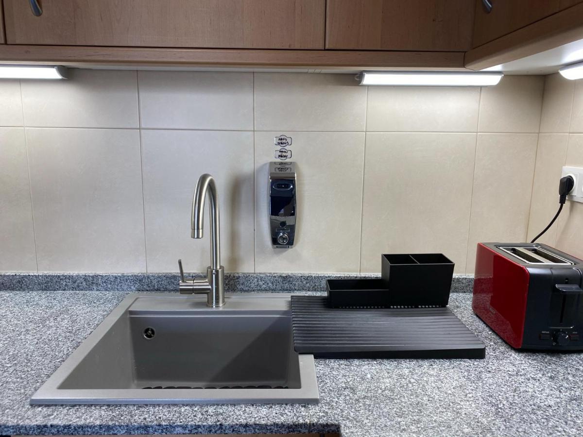 Urban Manresa-City Center Apartment With Balcony Екстериор снимка