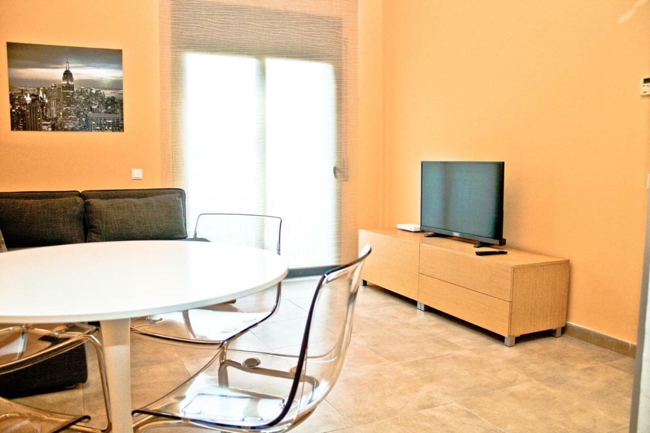 Urban Manresa-City Center Apartment With Balcony Екстериор снимка
