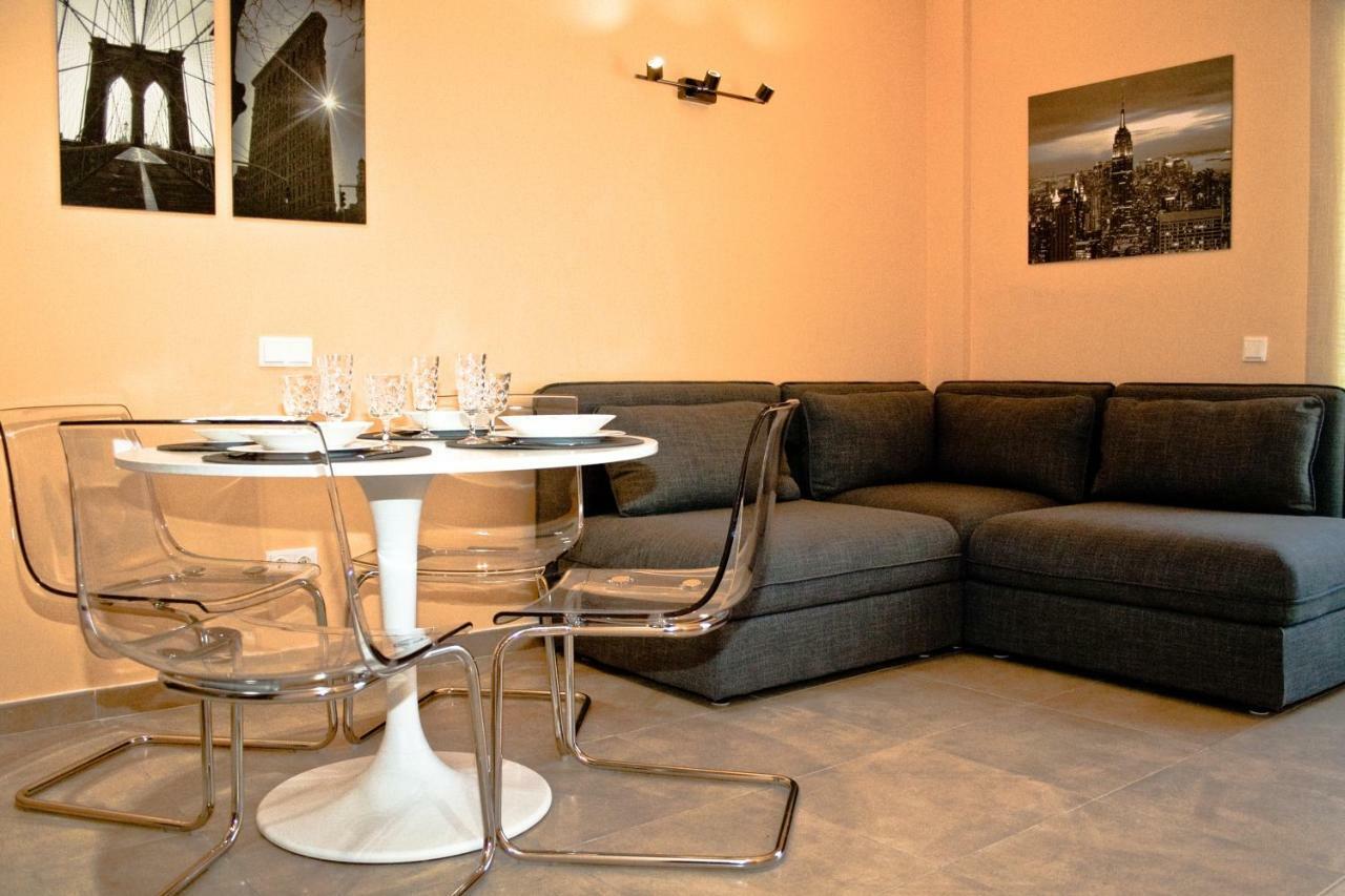 Urban Manresa-City Center Apartment With Balcony Екстериор снимка