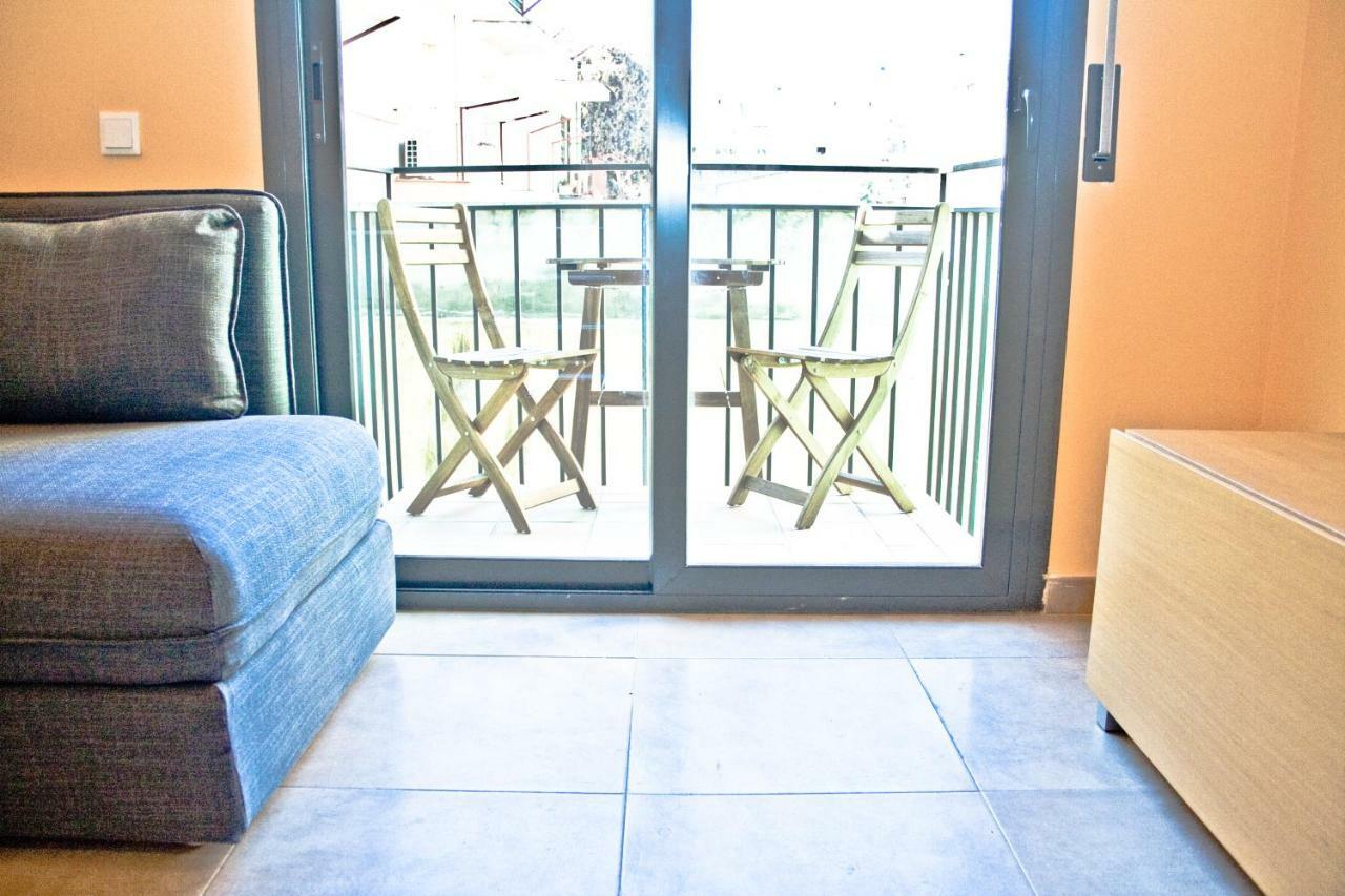 Urban Manresa-City Center Apartment With Balcony Екстериор снимка