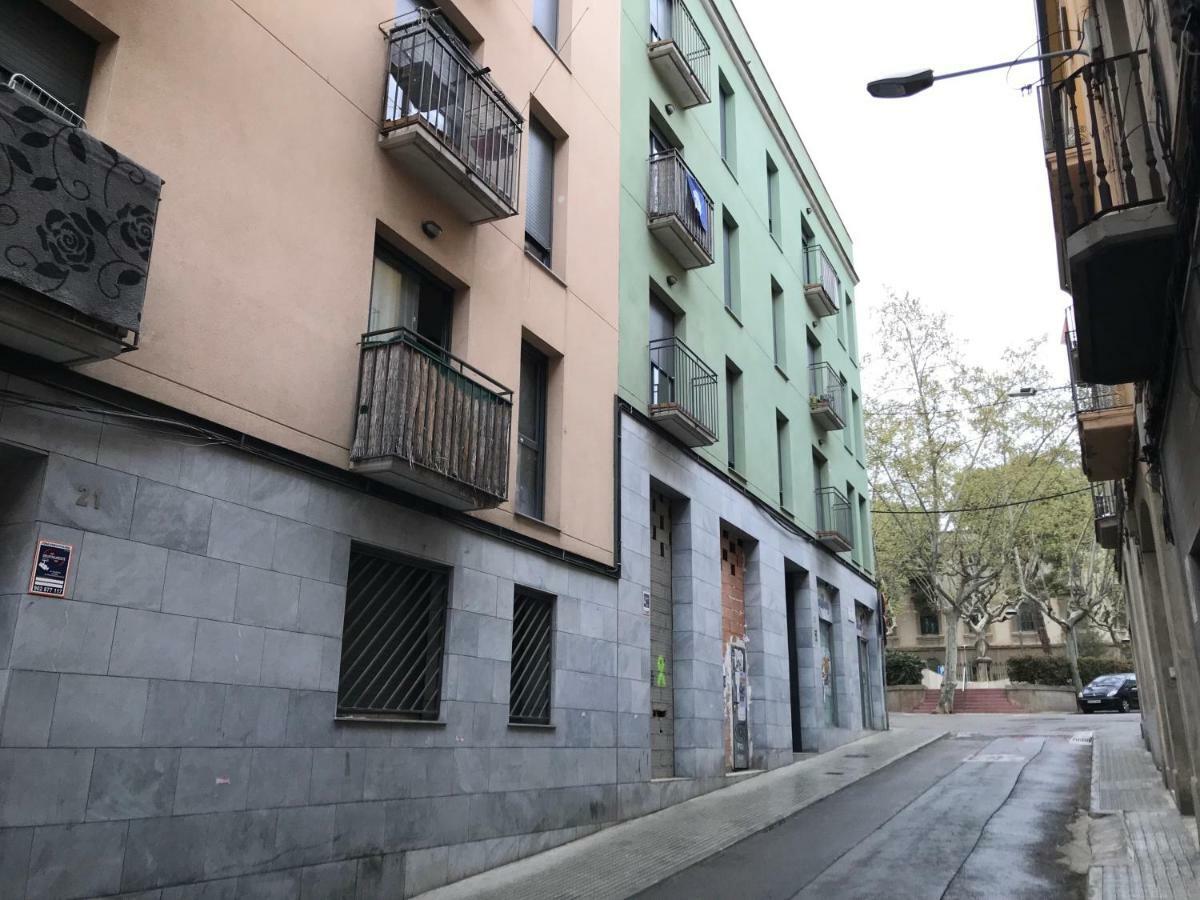 Urban Manresa-City Center Apartment With Balcony Екстериор снимка