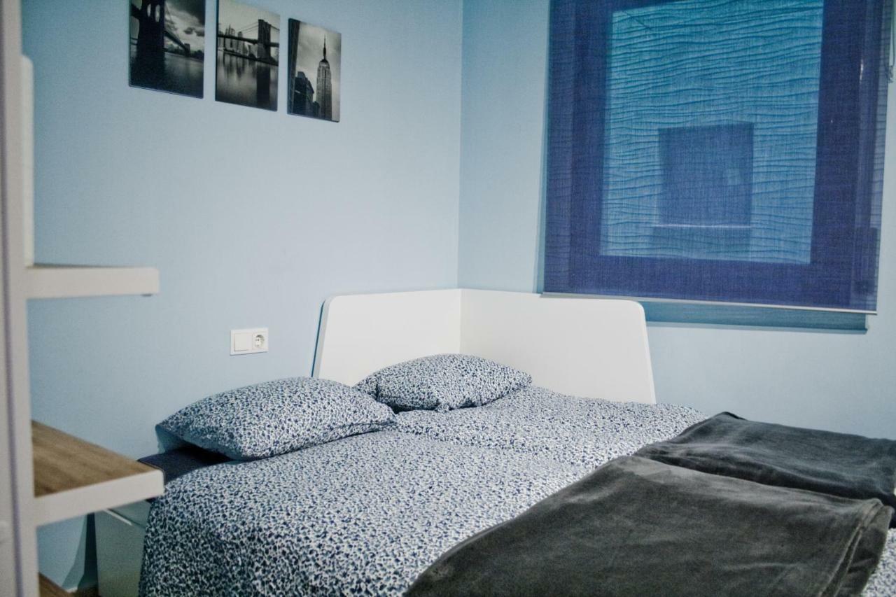 Urban Manresa-City Center Apartment With Balcony Екстериор снимка